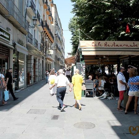 Corazón Bib Rambla Granada Exterior foto