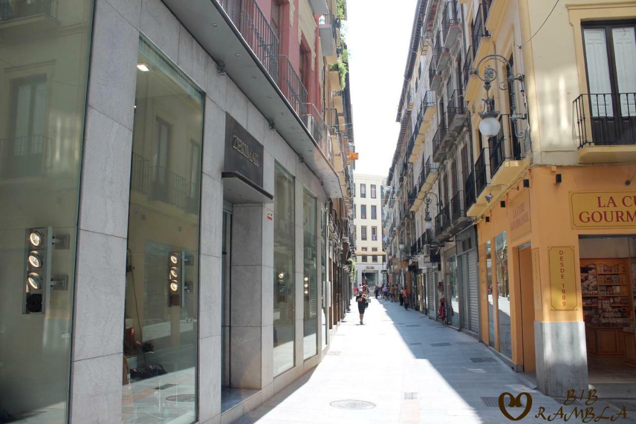 Corazón Bib Rambla Granada Exterior foto